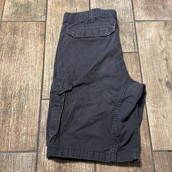 Carhartt Men’s Gray C Force Relaxed Fit Cargo‎ Shorts - Picture 6 of 12
